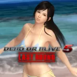 Dead OR Alive 5 Last Round Hot Getaway - Kokoro