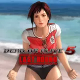 Dead OR Alive 5 Last Round Hot Getaway - Mila