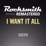 Rocksmith 2014 – I Want It All - Queen