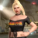 DOA5LR Tecmo 50th Anniversary Costume - Rachel (English/Chinese/Korean/Japanese Ver.)