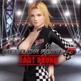 Dead OR Alive 5 Last Round Ultimate Sexy Tina