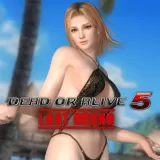 Dead OR Alive 5 Last Round Hot Getaway - Tina
