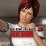 Dead OR Alive 5 Last Round Gym Class Mila