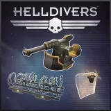 Helldivers Entrenched Pack