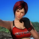 DOA5LR: Core Fighters Mila (English/Chinese/Korean/Japanese Ver.)