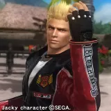 DOA5LR: Core Fighters Jacky (English/Chinese/Korean/Japanese Ver.)