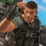 DOA5LR: Core Fighters Bayman (English/Chinese/Korean/Japanese Ver.)