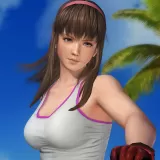 DOA5LR: Core Fighters Hitomi (English/Chinese/Korean/Japanese Ver.)