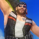 DOA5LR: Core Fighters Bass (English/Chinese/Korean/Japanese Ver.)
