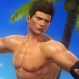 DOA5LR: Core Fighters Jann Lee (English/Chinese/Korean/Japanese Ver.)