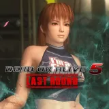 Dead or Alive 5 Last Round Cheerleader Phase 4