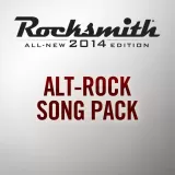 Rocksmith 2014 - Alt Rock Song Pack