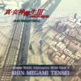 Vortex World Alternative BGM Pack 1 - Shin Megami Tensei (Chinese Ver.)
