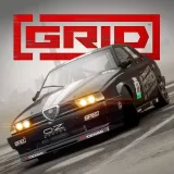 Grid Edition Alfa Romeo 155 TS (+ XP Boost)