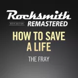 The Fray – How to Save a Life (English Ver.)