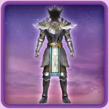 New edit character parts - Male Western armor set (Chinese Ver.)