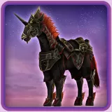 New mount - "Iron Coat" (Chinese Ver.)