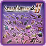 Weapon Pack 4 (English Ver.)
