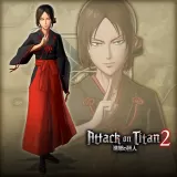 Attack on Titan 2: Additional Ymir Costume, Shrine Maiden