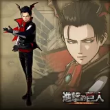 Additional Costume Levi "Halloween" (Chinese Ver.)