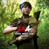 Zombie Army 4: Lone Wolf Jun Outfit