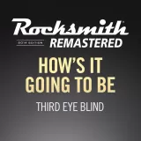 Rocksmith 2014 - Third Eye Blind - How's It Going to Be