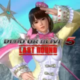 DOA5LR Gust Mashup - Leifang and Meruru