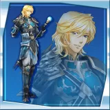 Additional　Costume Darius-Choun (Chinese Ver.)