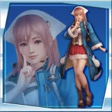 Additional　Costume Honoka-Sophie (Chinese Ver.)