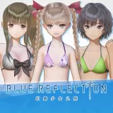 Vacation Style Set B (Yuzuki, Shihori, Kei) (Chinese Ver.)