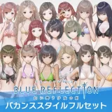 Vacation Style Full Set (Japanese Ver.)