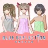 Bath Towels Set B (Yuzuki, Shihori, Kei) (Chinese Ver.)