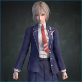 Lu Lingqi "High School Girl Costume" (Chinese Ver.)