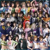 Additional Costumes Set (Chinese Ver.)