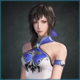 Wang Yi (Dudou Costume) (Chinese Ver.)
