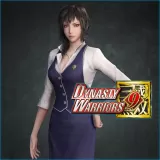 Wang Yi "Sommelier Costume" (English Ver.)