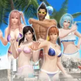 DOA6 Seaside Eden Costume Set (English/Chinese/Korean/Japanese Ver.)