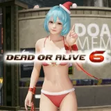 DOA6 Santa Bikini - NiCO (English/Chinese/Korean/Japanese Ver.)