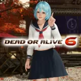 [Revival] DOA6 School Uniform - NiCO (English/Chinese/Korean/Japanese Ver.)