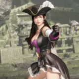 DOA6 Pirates of the 7 Seas Costumes Vol.2 - Kokoro (English/Chinese/Korean/Japanese Ver.)