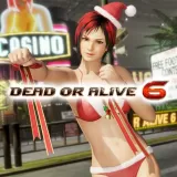 DOA6 Santa Bikini - Mila (English/Chinese/Korean/Japanese Ver.)