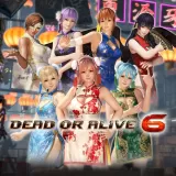 [Revival] DOA6 Alluring Mandarin Dress Set (English/Chinese/Korean/Japanese Ver.)