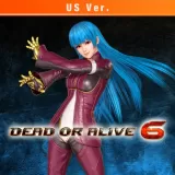 Dead OR Alive 6 Character: Kula Diamond US version (English Ver.)
