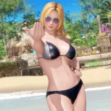 DOA6 Seaside Eden Costume - Tina (English/Chinese/Korean/Japanese Ver.)