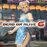 [Revival] DOA6 Alluring Mandarin Dress - Marie Rose (English/Chinese/Korean/Japanese Ver.)