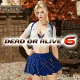 【復刻】DOA6 スクールコスチューム レイチェル