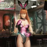 【復刻】DOA6 うさぴょんコスチューム フェーズ４