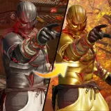 DOA6 Morphing Ninja Costume - Raidou