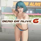 DOA6 Seaside Eden Costume - Tamaki (English/Chinese/Korean/Japanese Ver.)