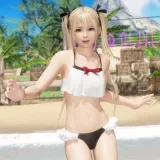 DOA6 Seaside Eden Costume - Marie Rose (English/Chinese/Korean/Japanese Ver.)